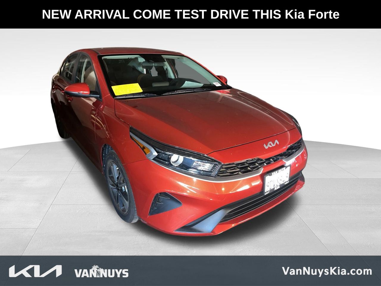 2023 Kia Forte LXS photo 3