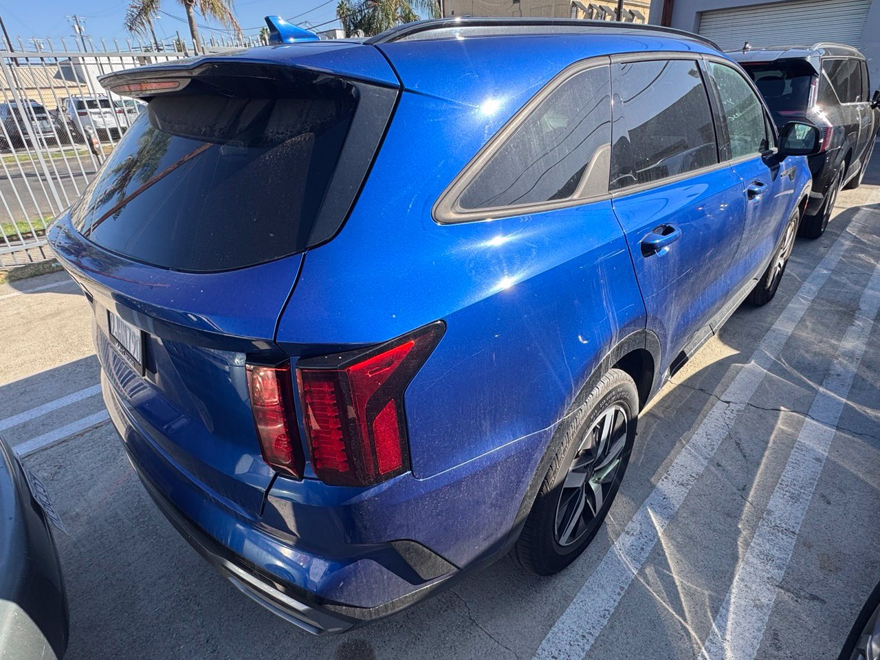 Certified 2023 Kia Sorento S SUV
