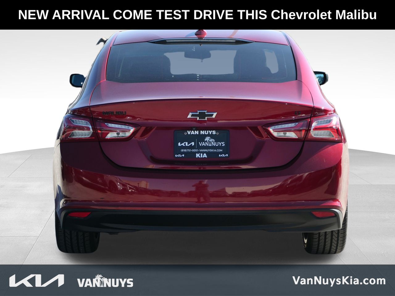 2023 Chevrolet Malibu LT photo 4