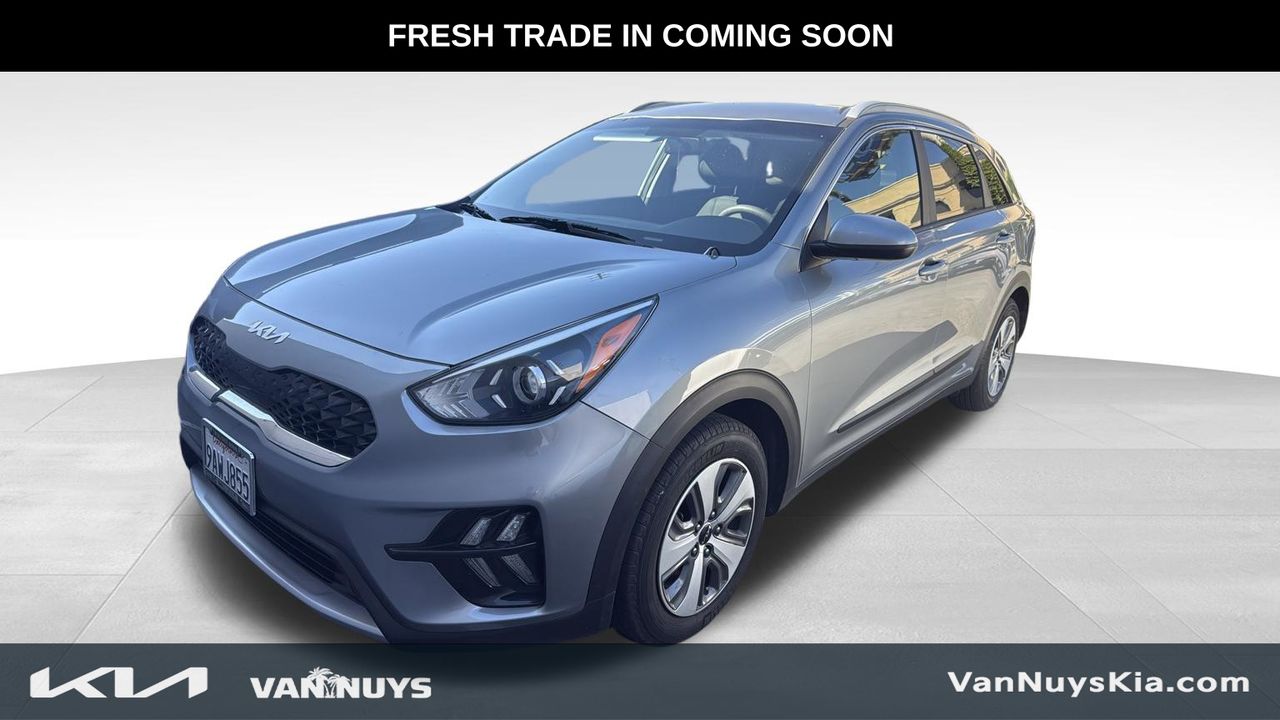 2022 Kia Niro LX