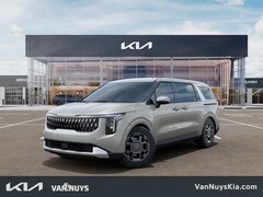 2026 Kia Carnival Hybrid EX Minivan/Van