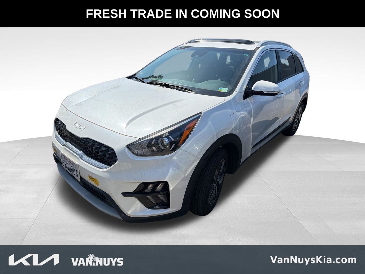 2022 Kia Niro EX Premium PHEV's photo