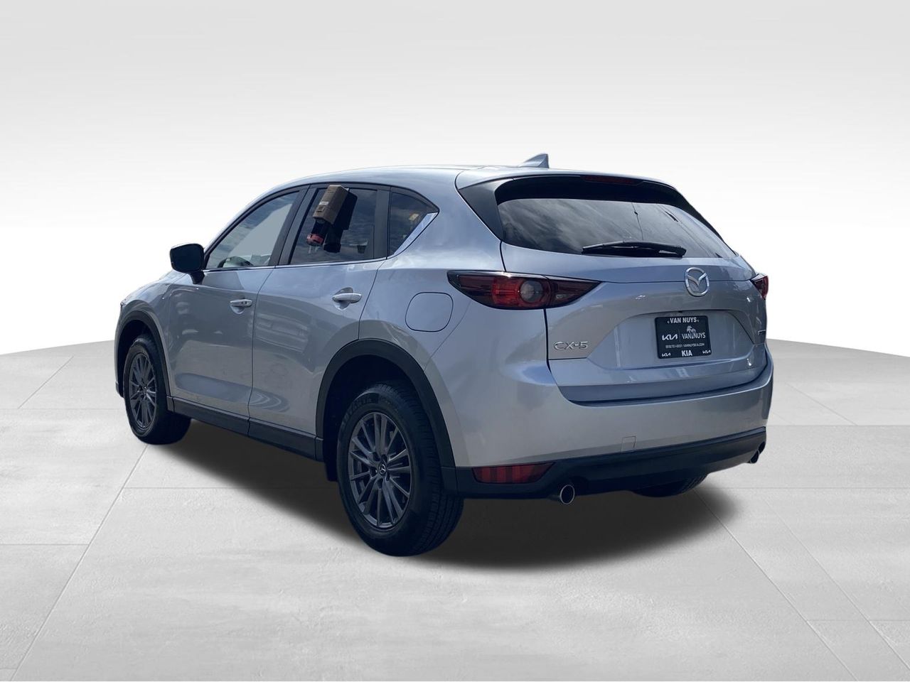2021 Mazda CX-5 Touring photo 5