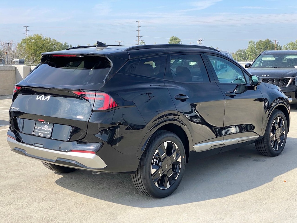 New 2026 Kia Sportage Hybrid SX-Prestige SUV