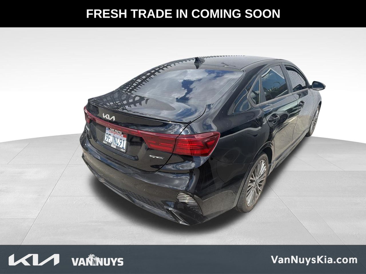 2023 Kia Forte GT-Line photo 2