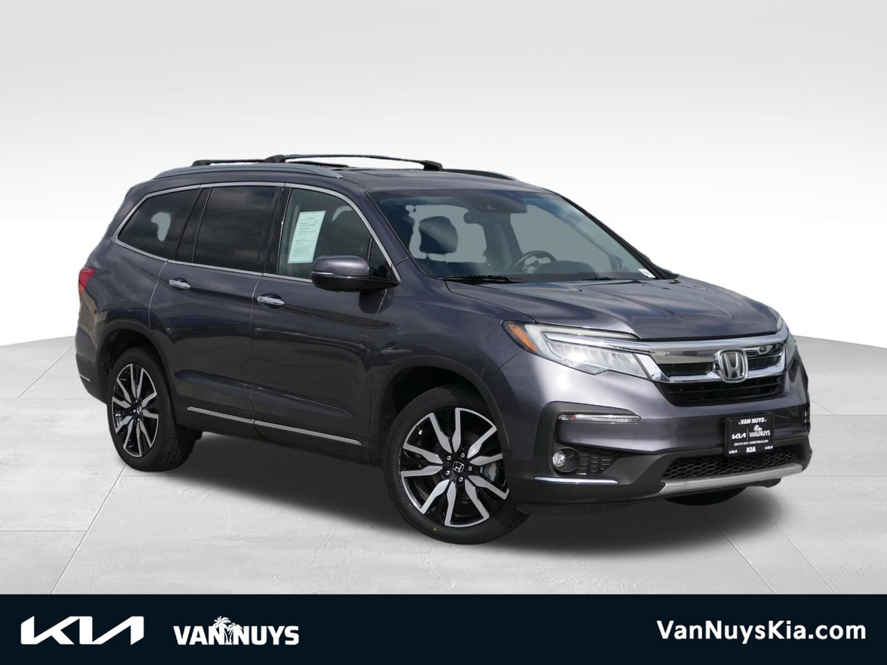 Used 2021 Honda Pilot Elite SUV