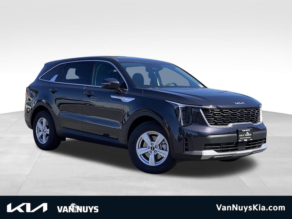 New 2026 Kia Sorento LX SUV