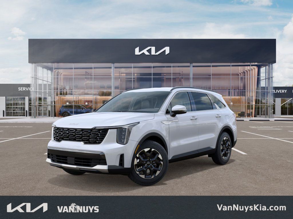 2026 Kia Sorento S's photo