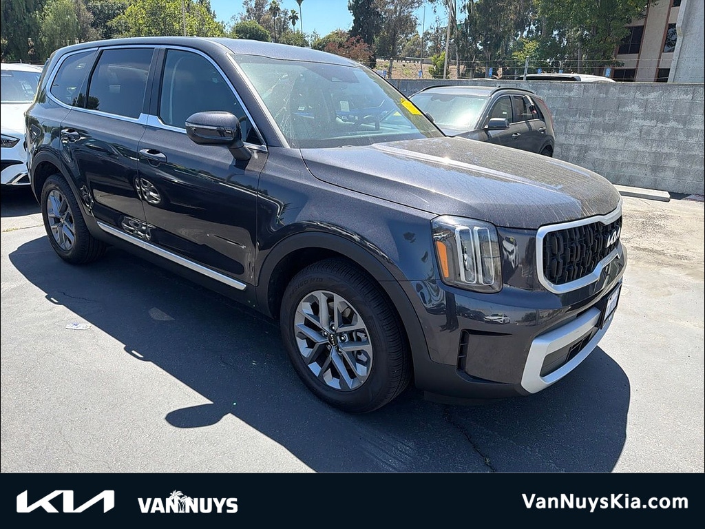 2025 Kia Telluride