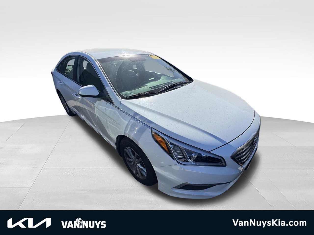 Used 2015 Hyundai Sonata SE Sedan