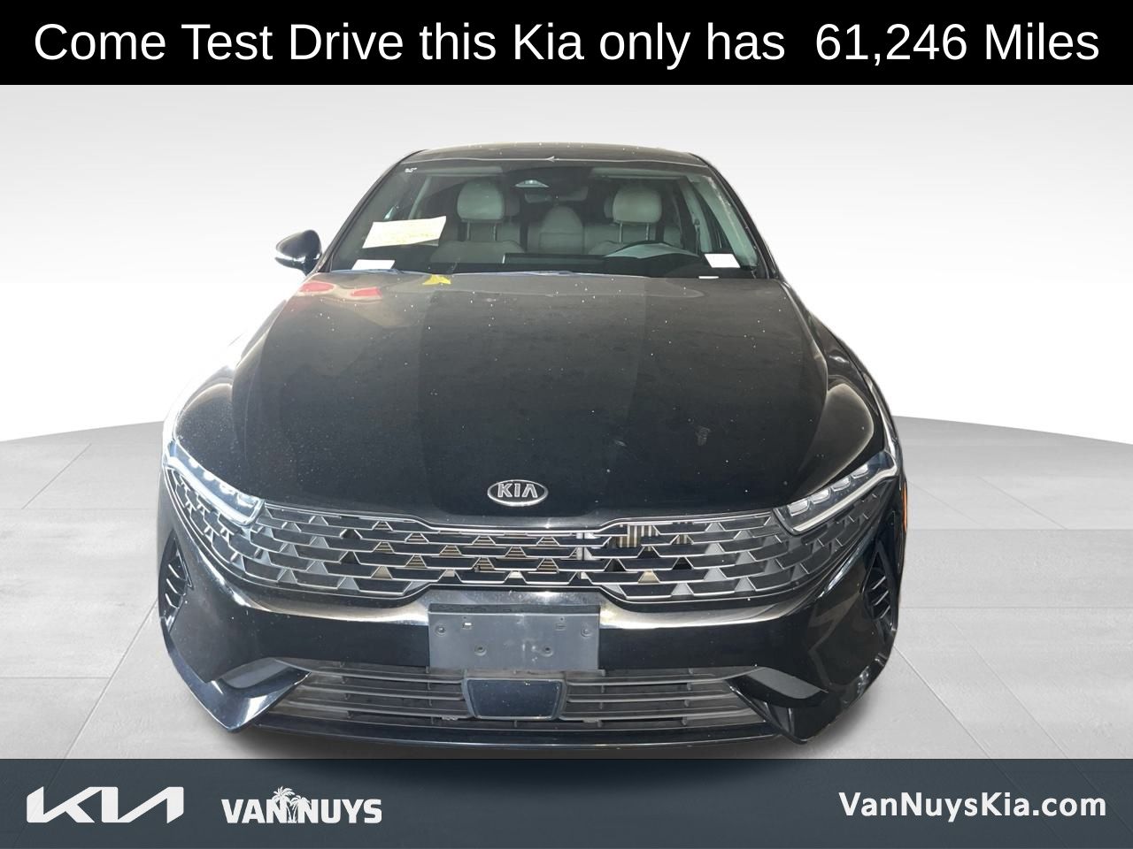 2021 Kia K5