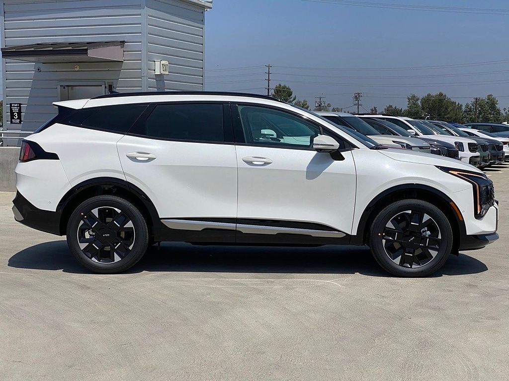New 2026 Kia Sportage Hybrid SX-Prestige SUV