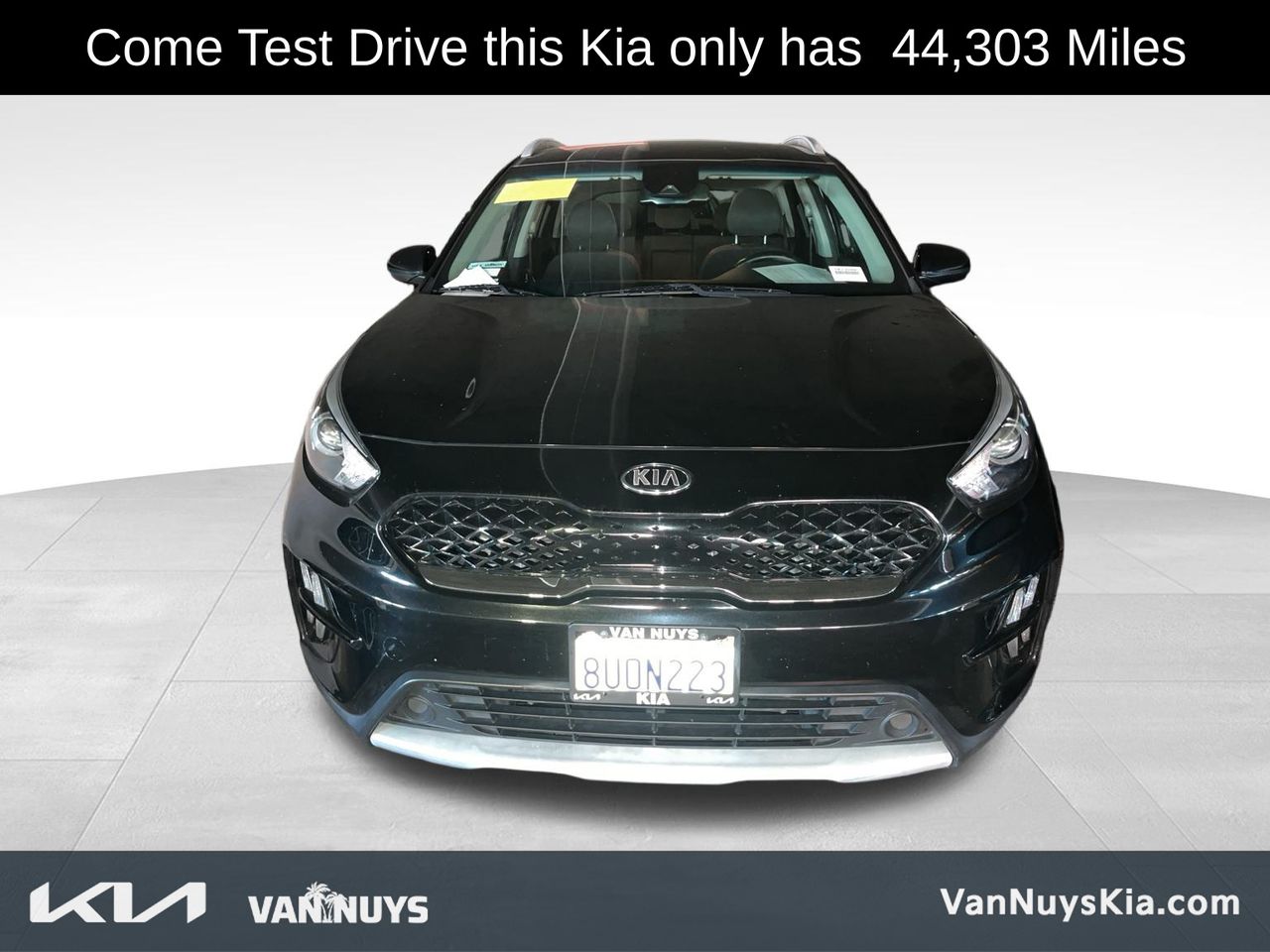 2020 Kia Niro LXS's photo