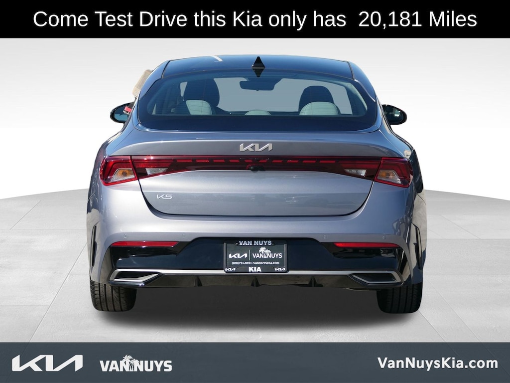 Used 2023 Kia K5 EX Sedan