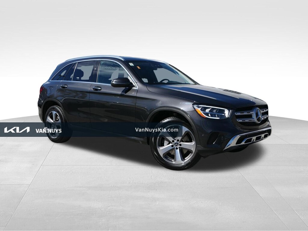 Used 2022 Mercedes-Benz GLC GLC 300 SUV