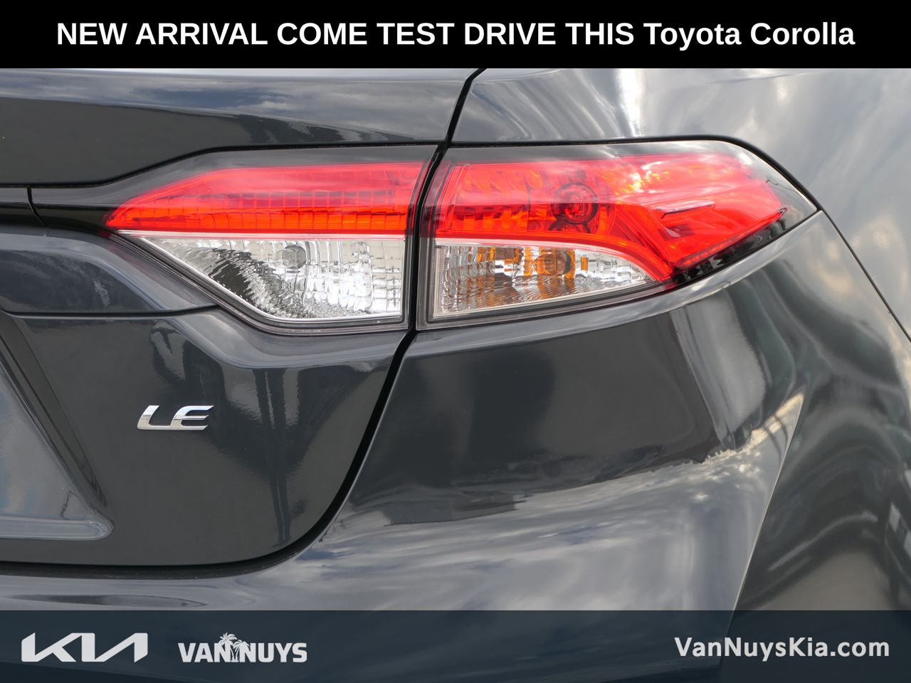 2024 Toyota Corolla LE photo 2