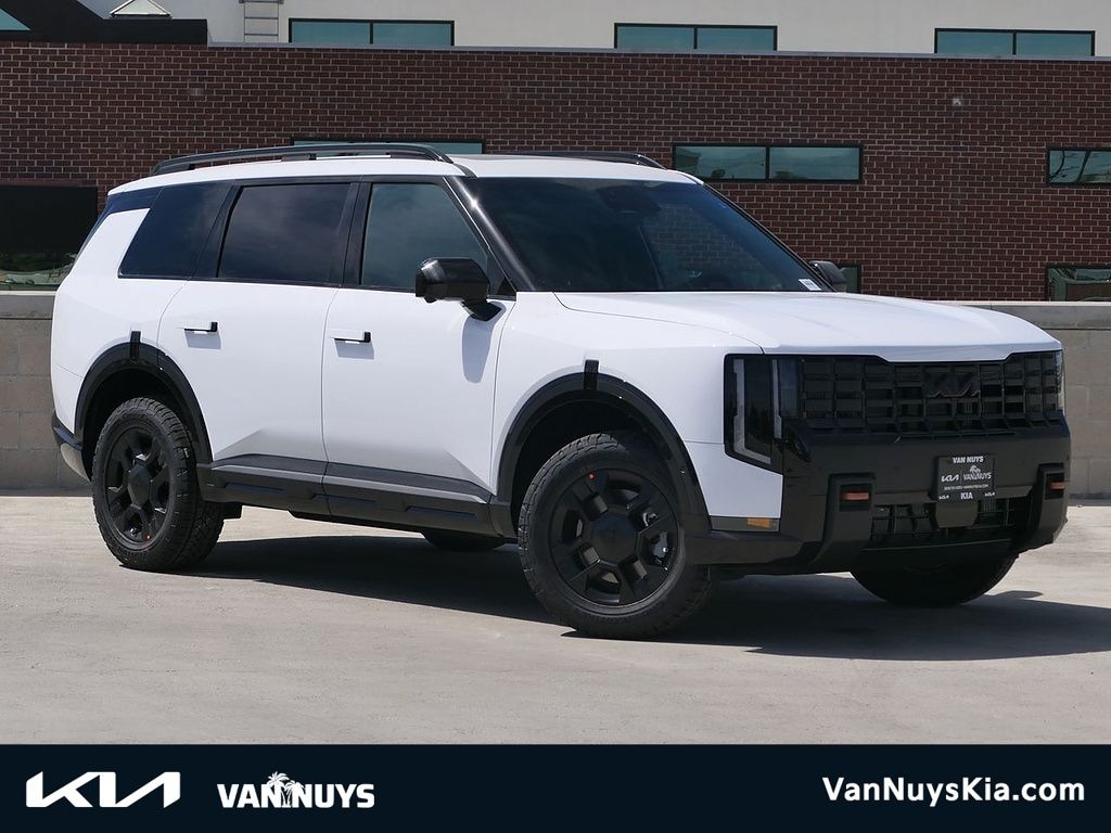 New 2027 Kia Telluride X-Pro SX-Prestige SUV