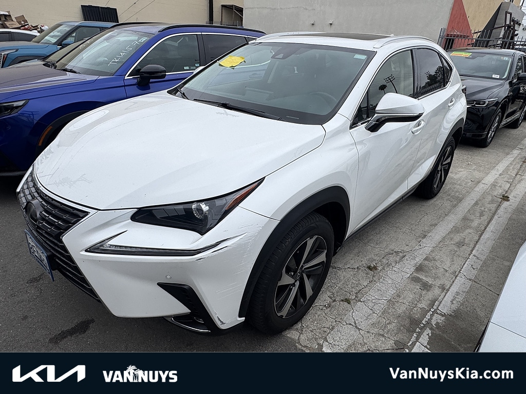 2019 Lexus NX 350 300 FWD's photo