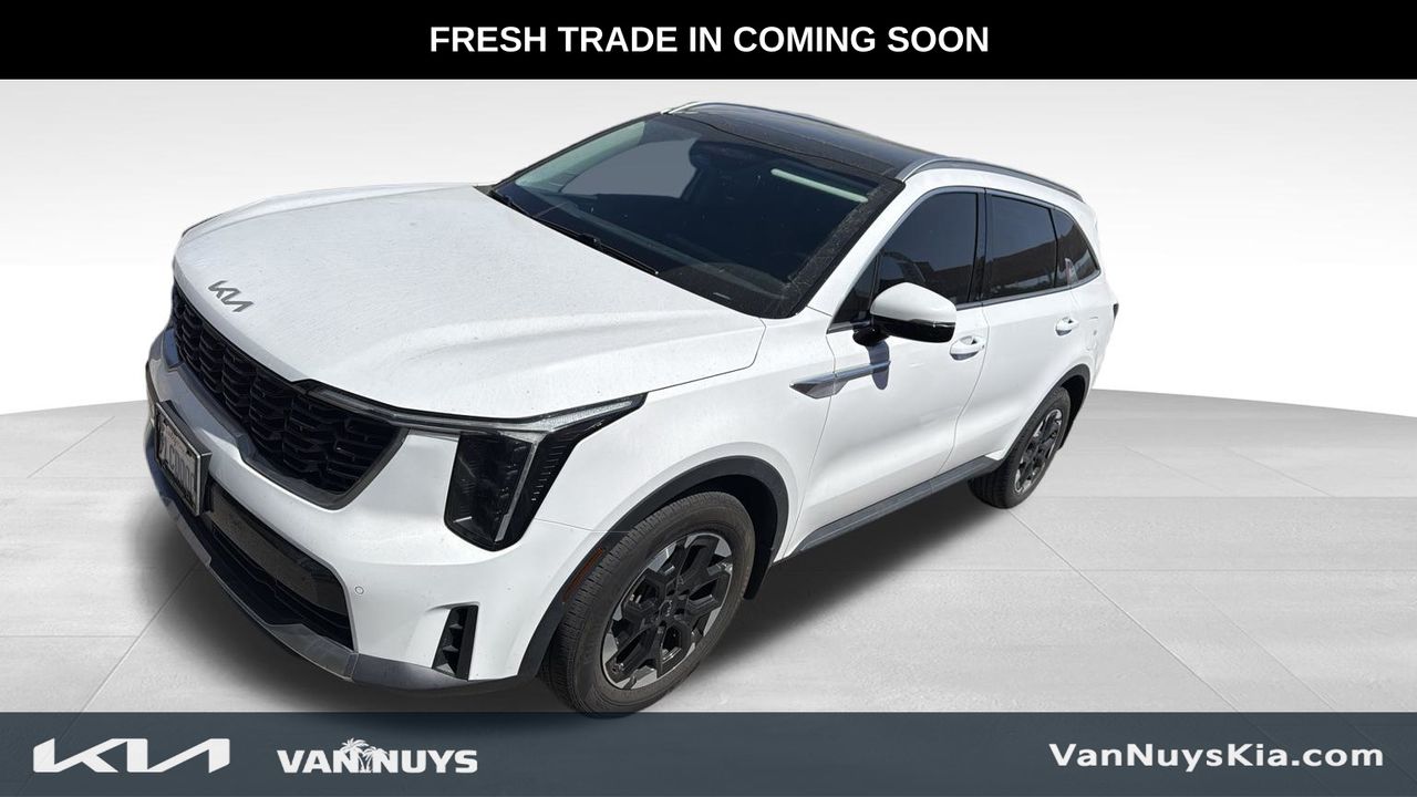 2024 Kia Sorento S AT's photo