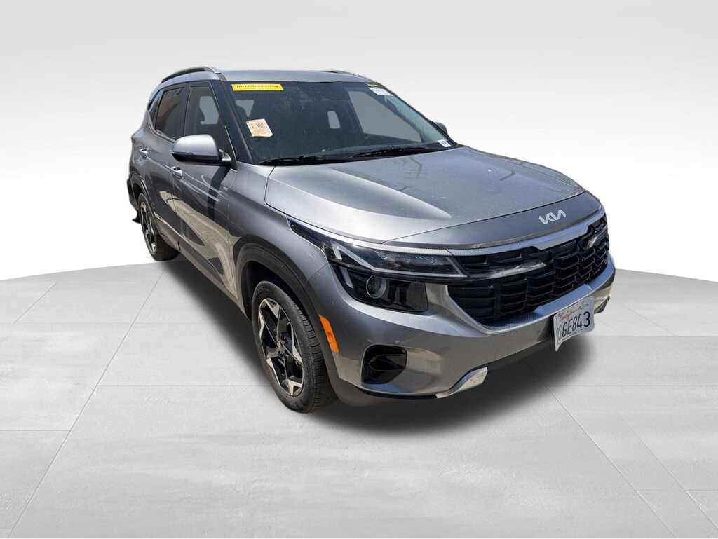 Used 2025 Kia Seltos S SUV