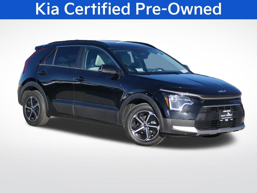 Certified 2025 Kia Niro EX SUV