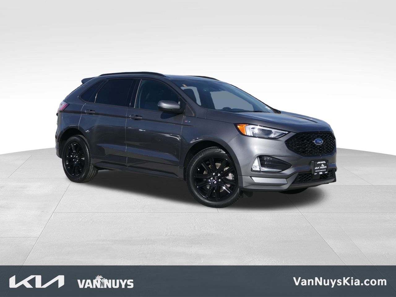 2022 Ford Edge ST-Line