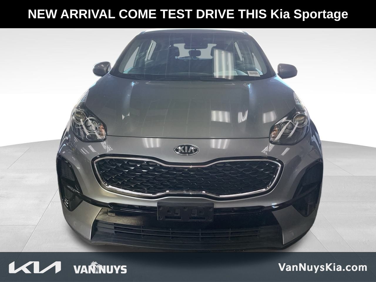 2022 Kia Sportage
