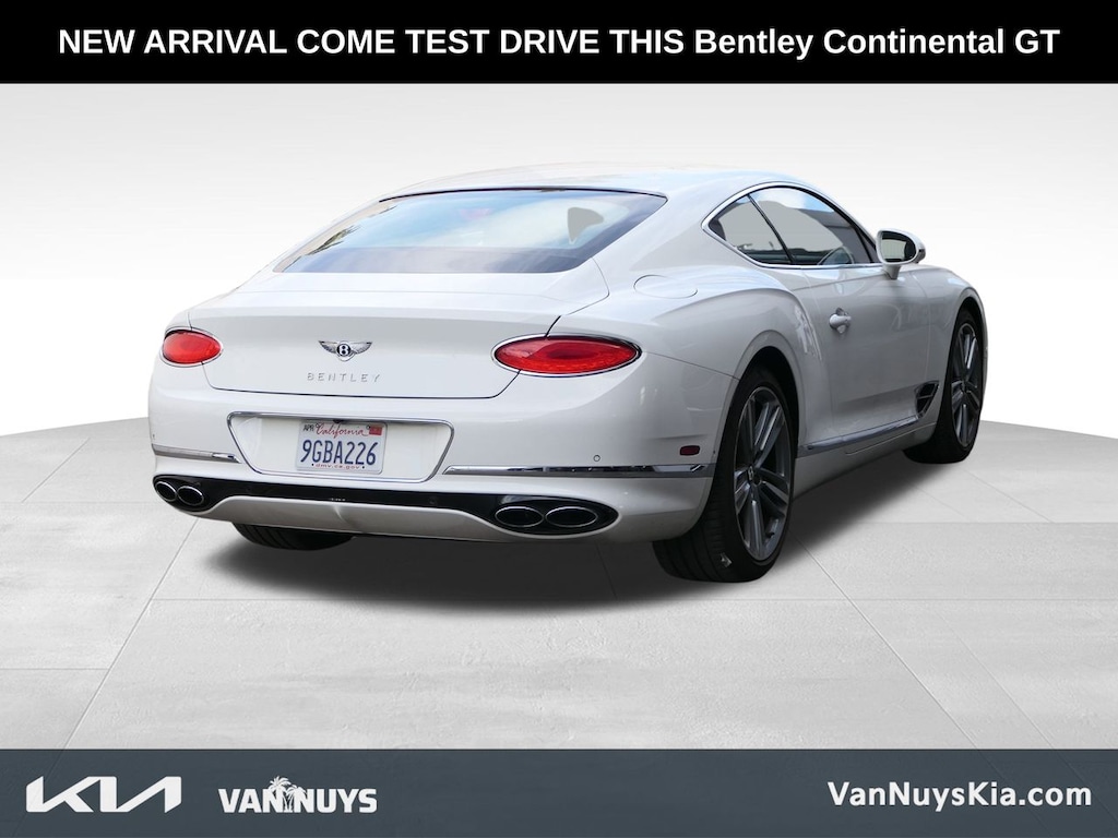Used 2023 Bentley Continental GT V8 Coupe