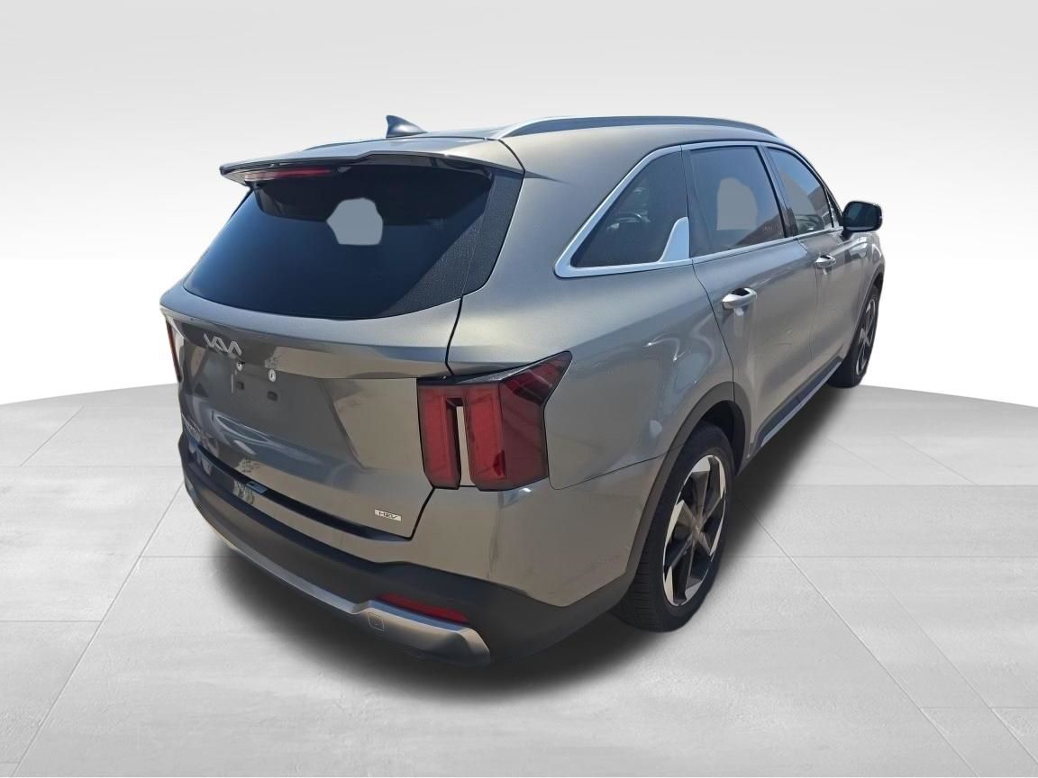 2025 Kia Sorento Hybrid EX photo 5