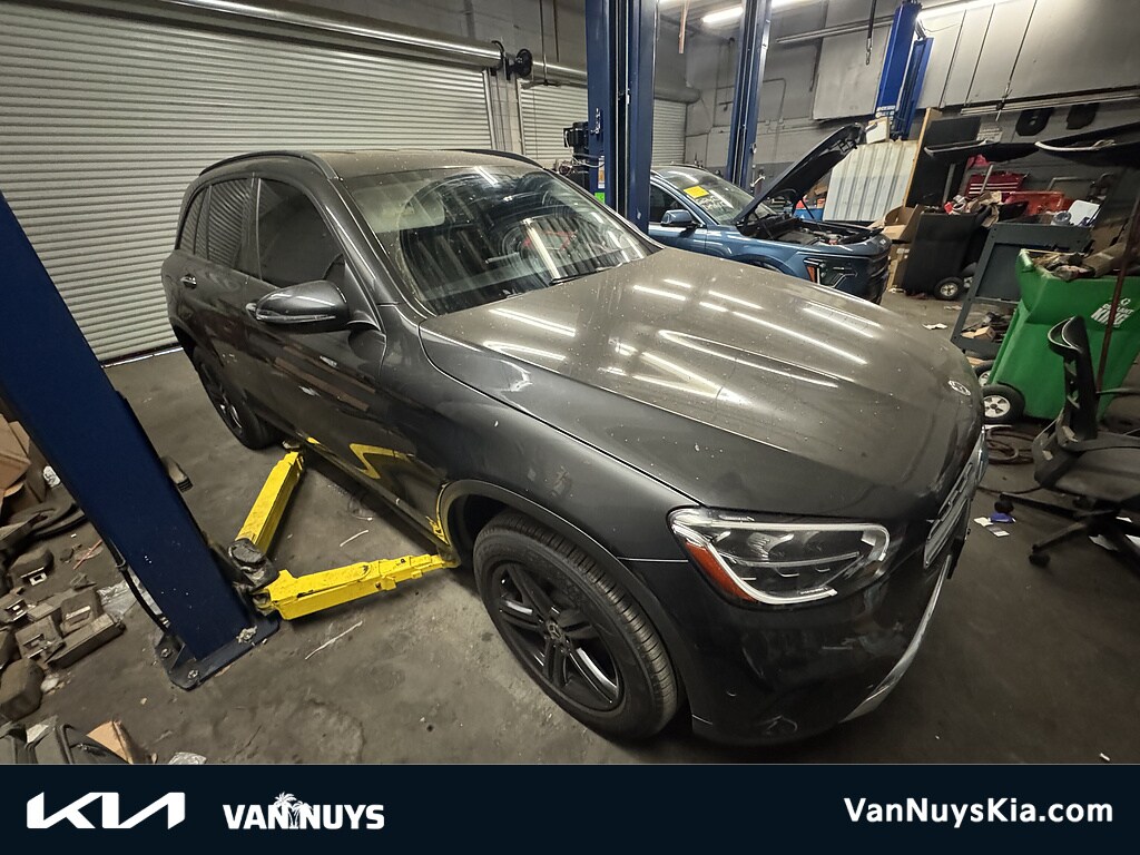 Used 2022 Mercedes-Benz GLC 300 SUV