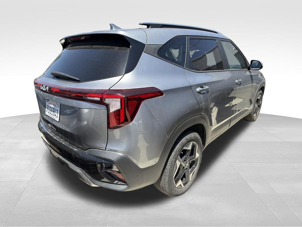 Used 2025 Kia Seltos S SUV