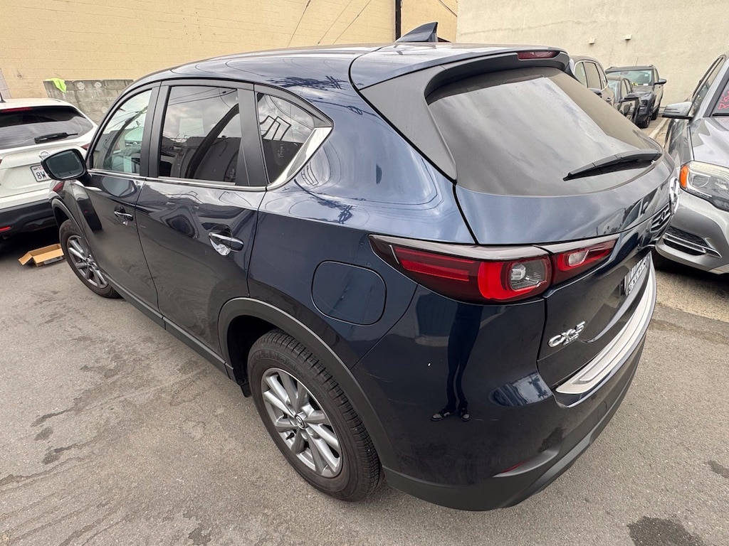 Used 2023 Mazda CX-5 2.5 S Preferred Package SUV