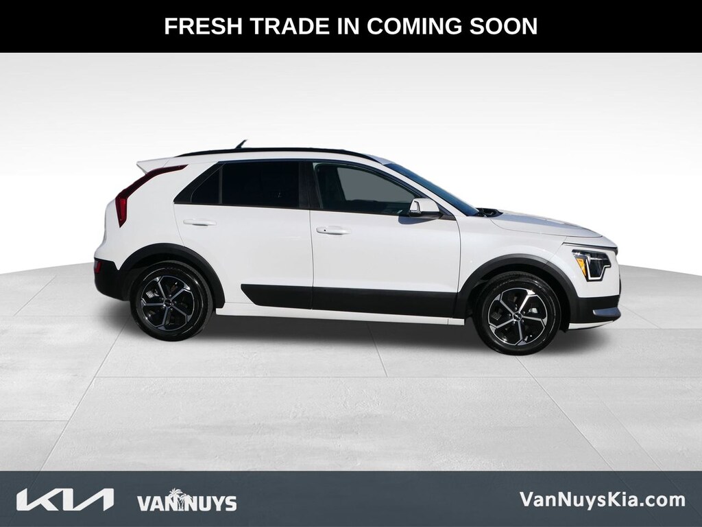 Used 2023 Kia Niro EX SUV