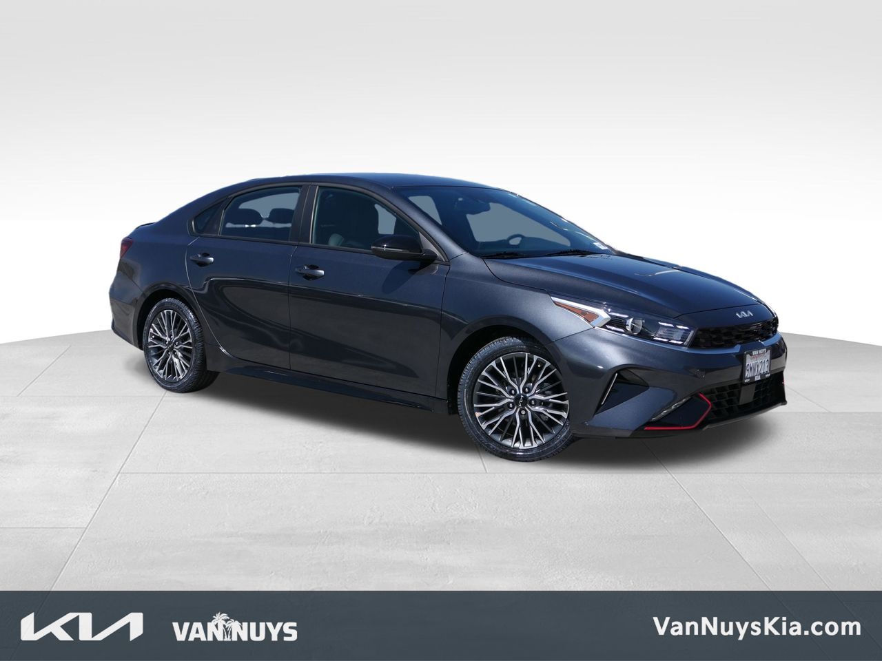 2024 Kia Forte GT-Line AT's photo
