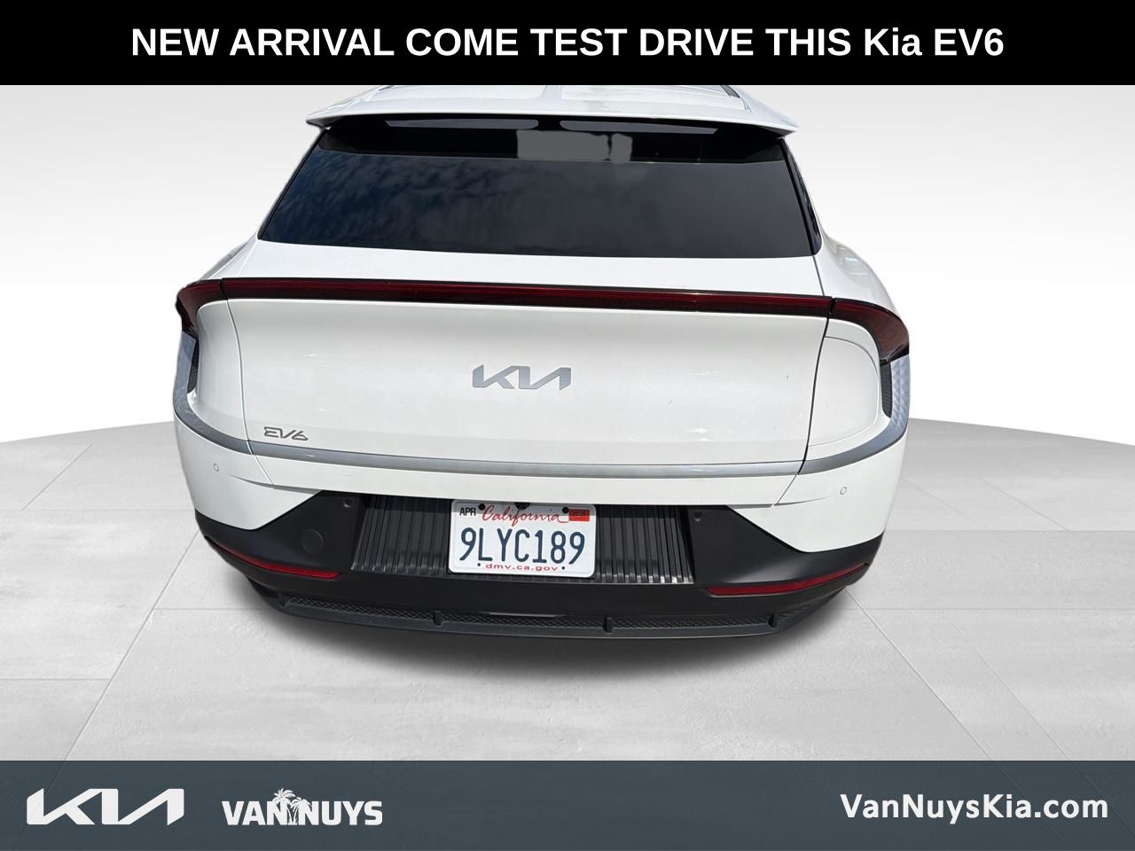 2024 Kia EV6 Light photo 5