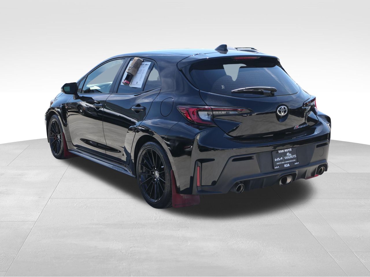 2023 Toyota GR Corolla Core photo 5