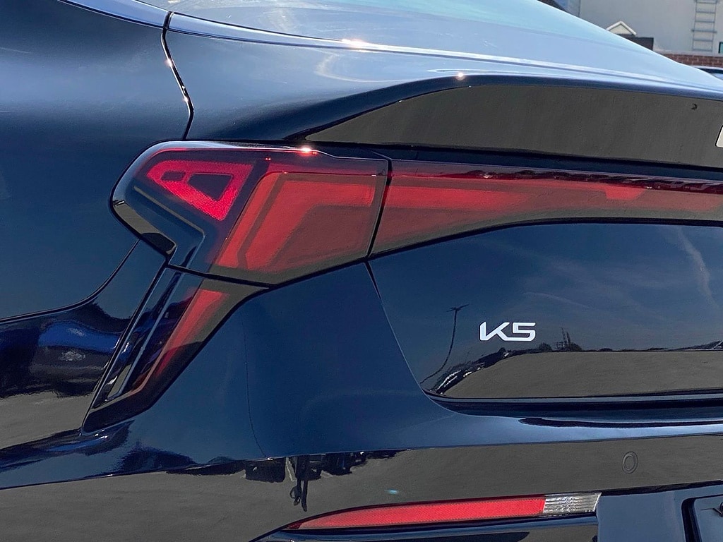 New 2026 Kia K5 GT-Line Sedan