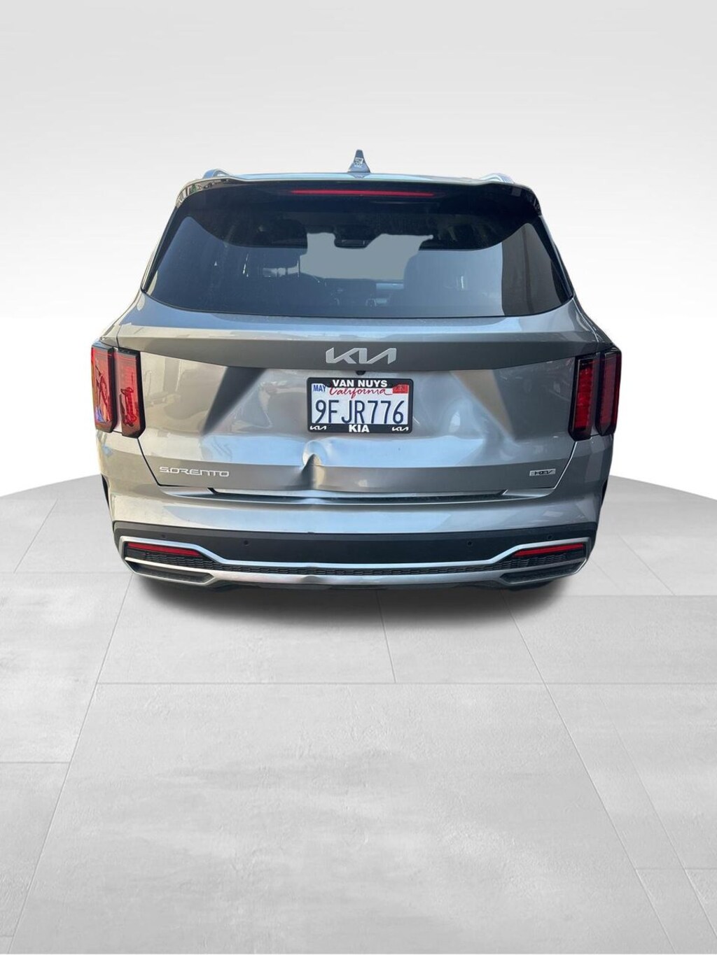 Used 2023 Kia Sorento Hybrid EX SUV