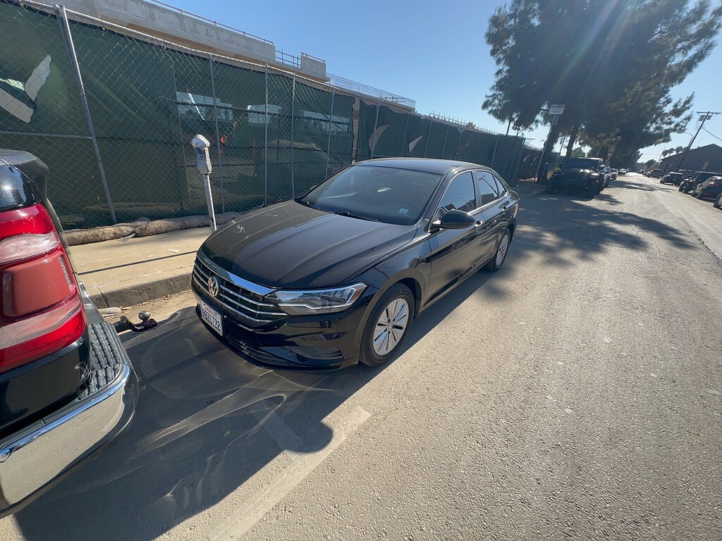 Used 2019 Volkswagen Jetta 1.4T Sedan