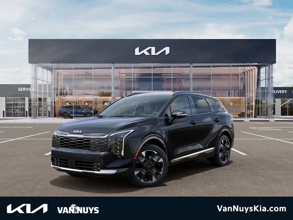 New 2026 Kia Sportage SX-Prestige SUV