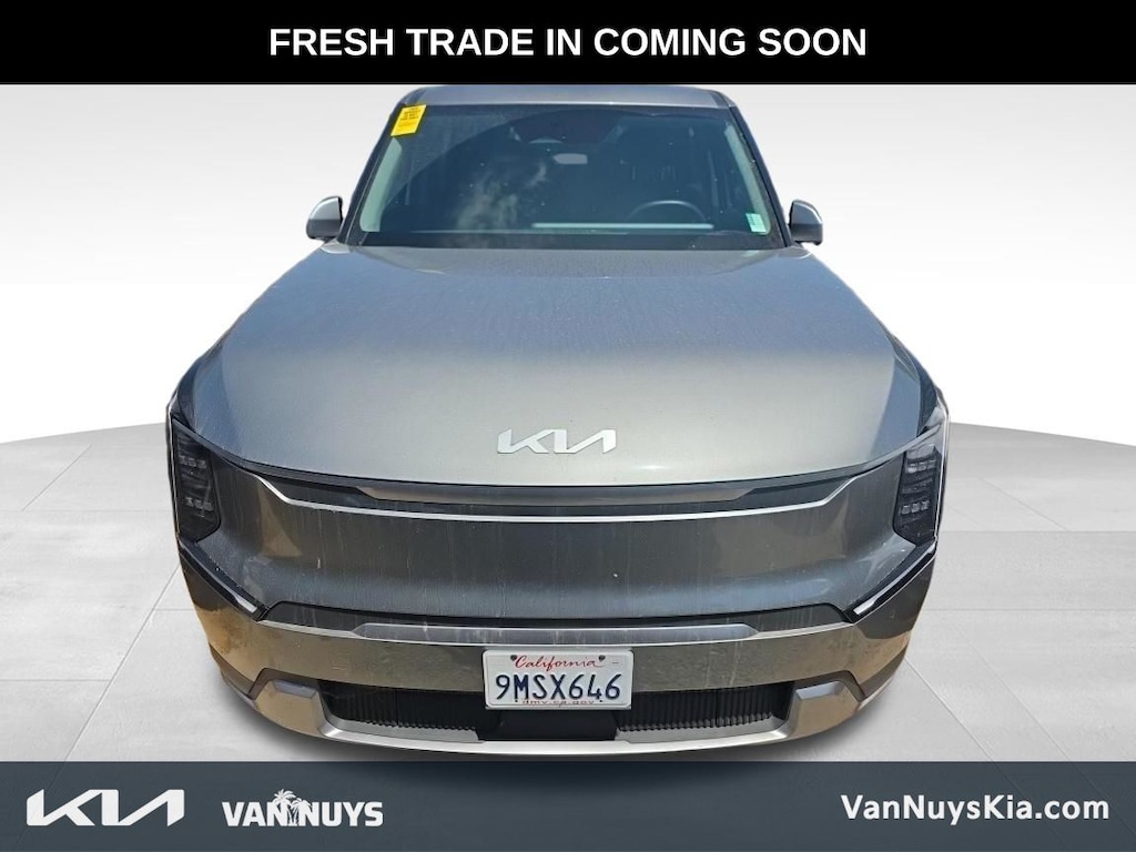 Used 2024 Kia EV9 Light Long Range SUV