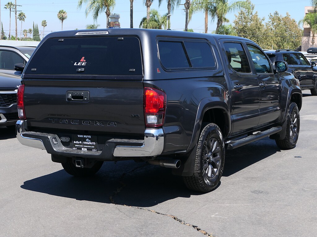 Used 2020 Toyota Tacoma Truck Double Cab