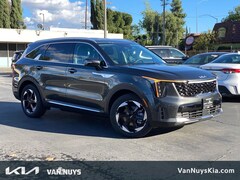 2026 Kia Sorento Hybrid EX SUV