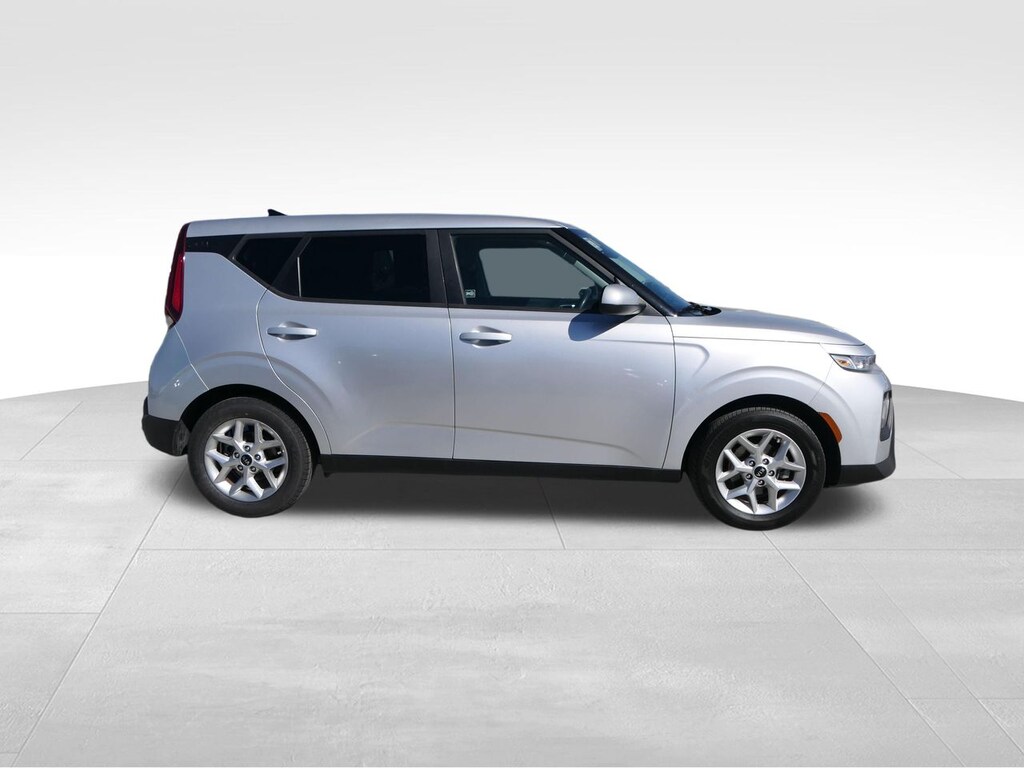 Used 2020 Kia Soul S Hatchback
