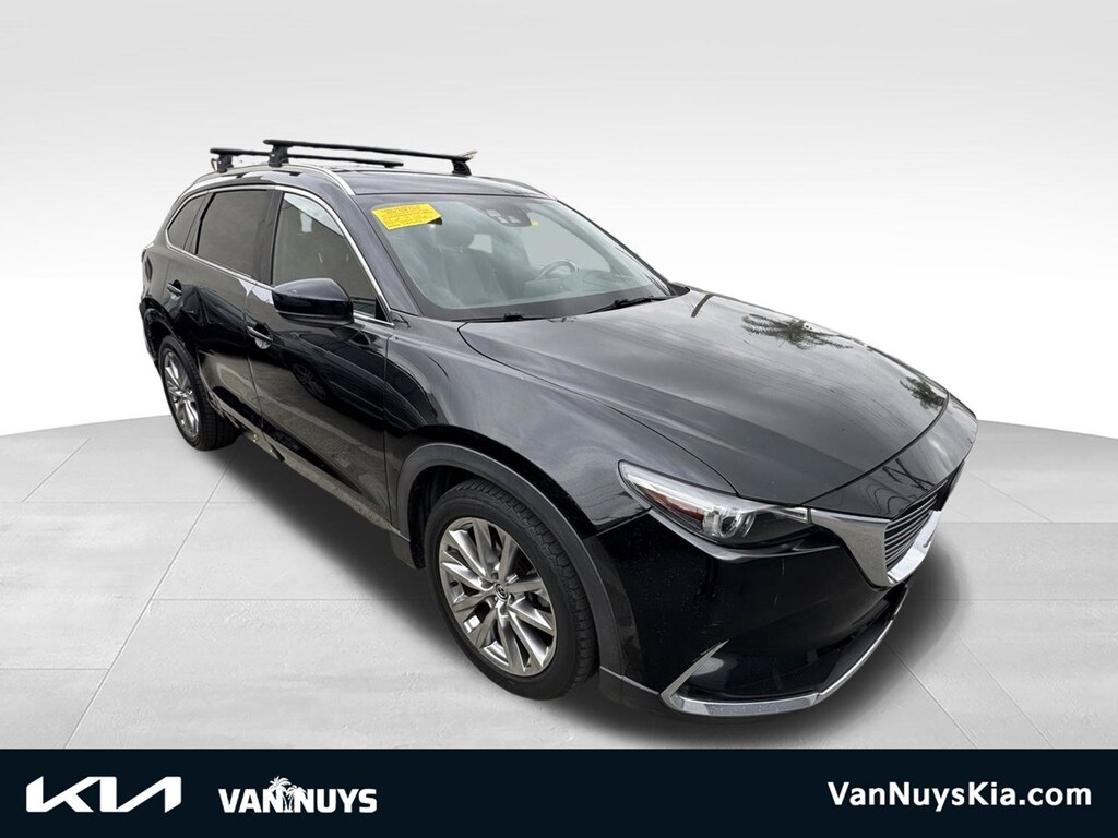 Used 2017 Mazda CX-9 Signature SUV