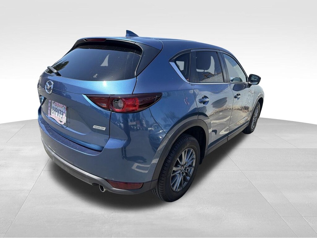 Used 2019 Mazda CX-5 Touring SUV