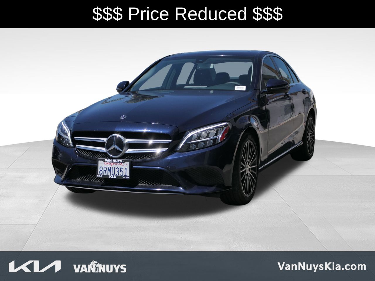 2019 Mercedes-Benz C-Class C 300 photo 5