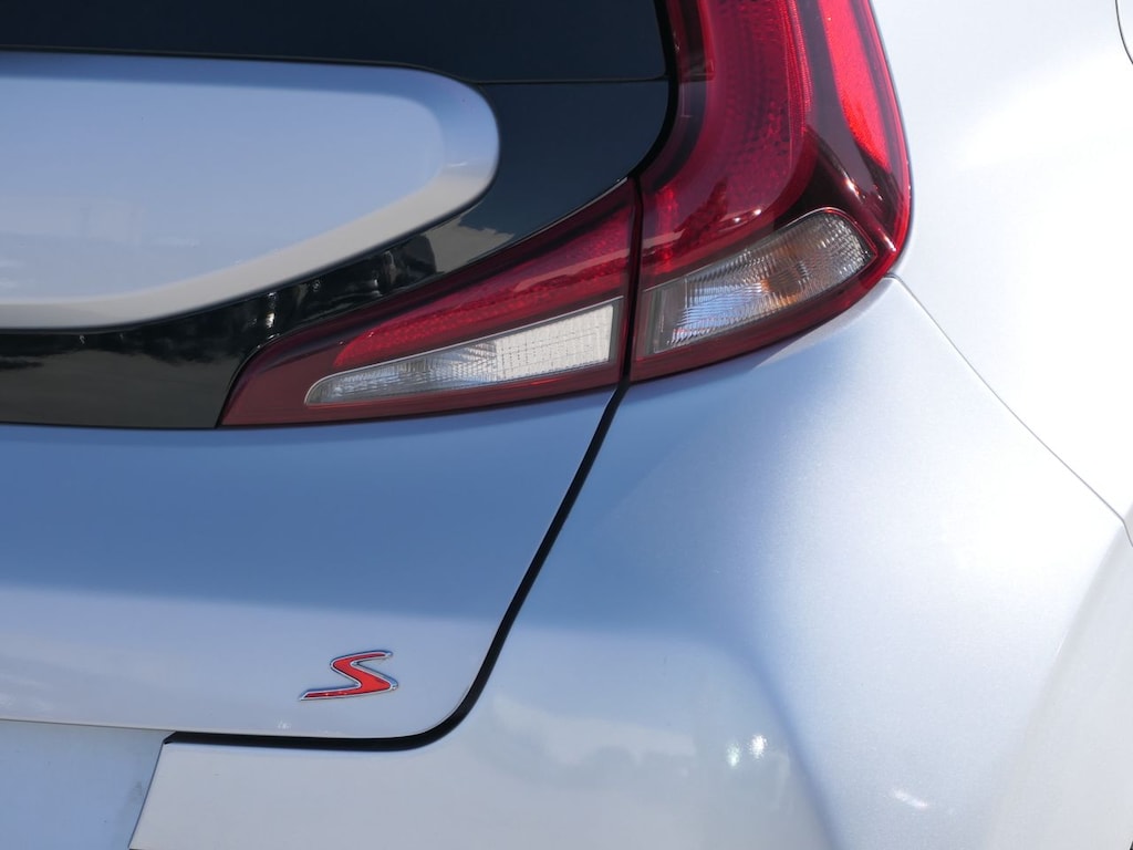 Used 2020 Kia Soul S Hatchback