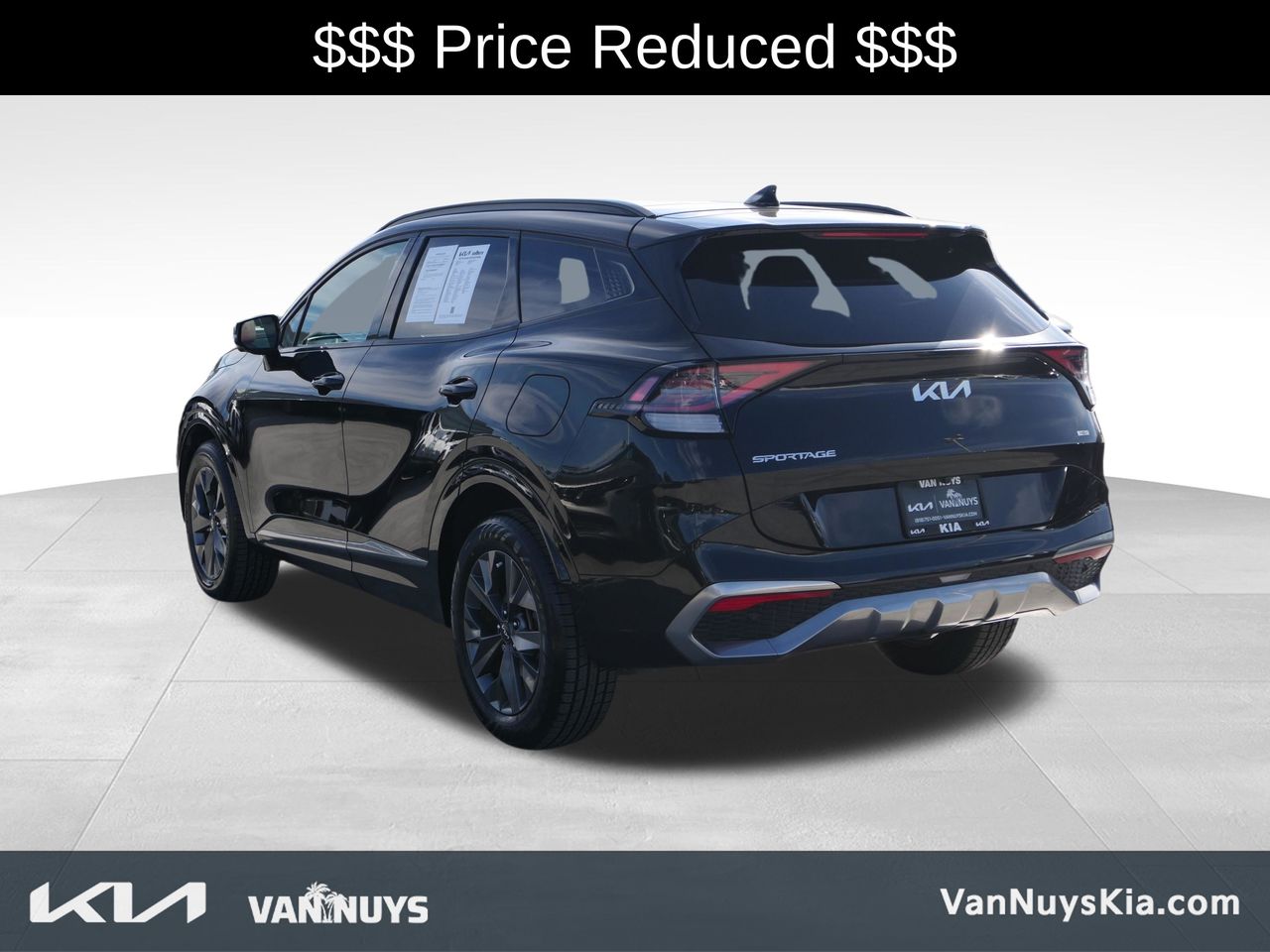 2023 Kia Sportage Hybrid SX-Prestige photo 5