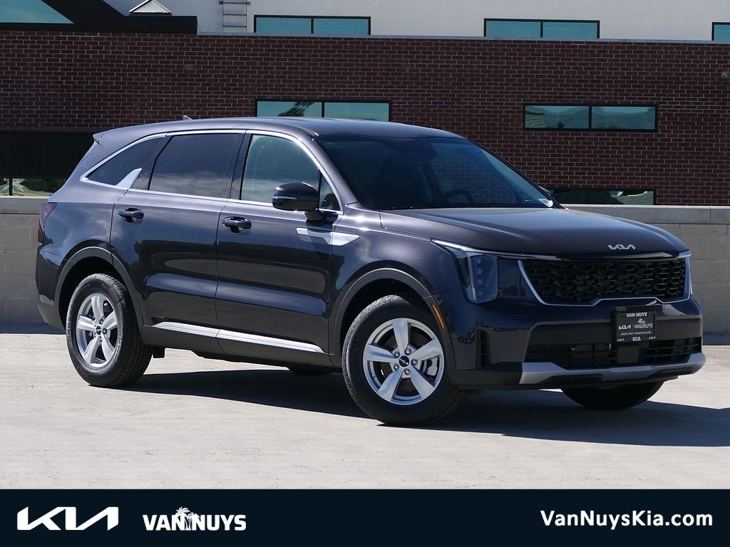 New 2026 Kia Sorento LX SUV